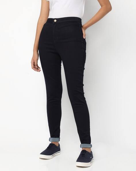 Buy Black Jeans \u0026 Jeggings for Women by 