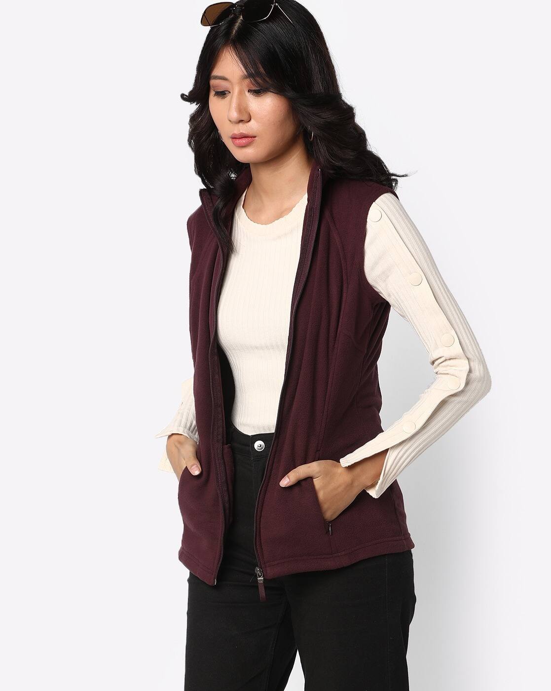 Wine Jackets \u0026 Coats for Women by Marks 