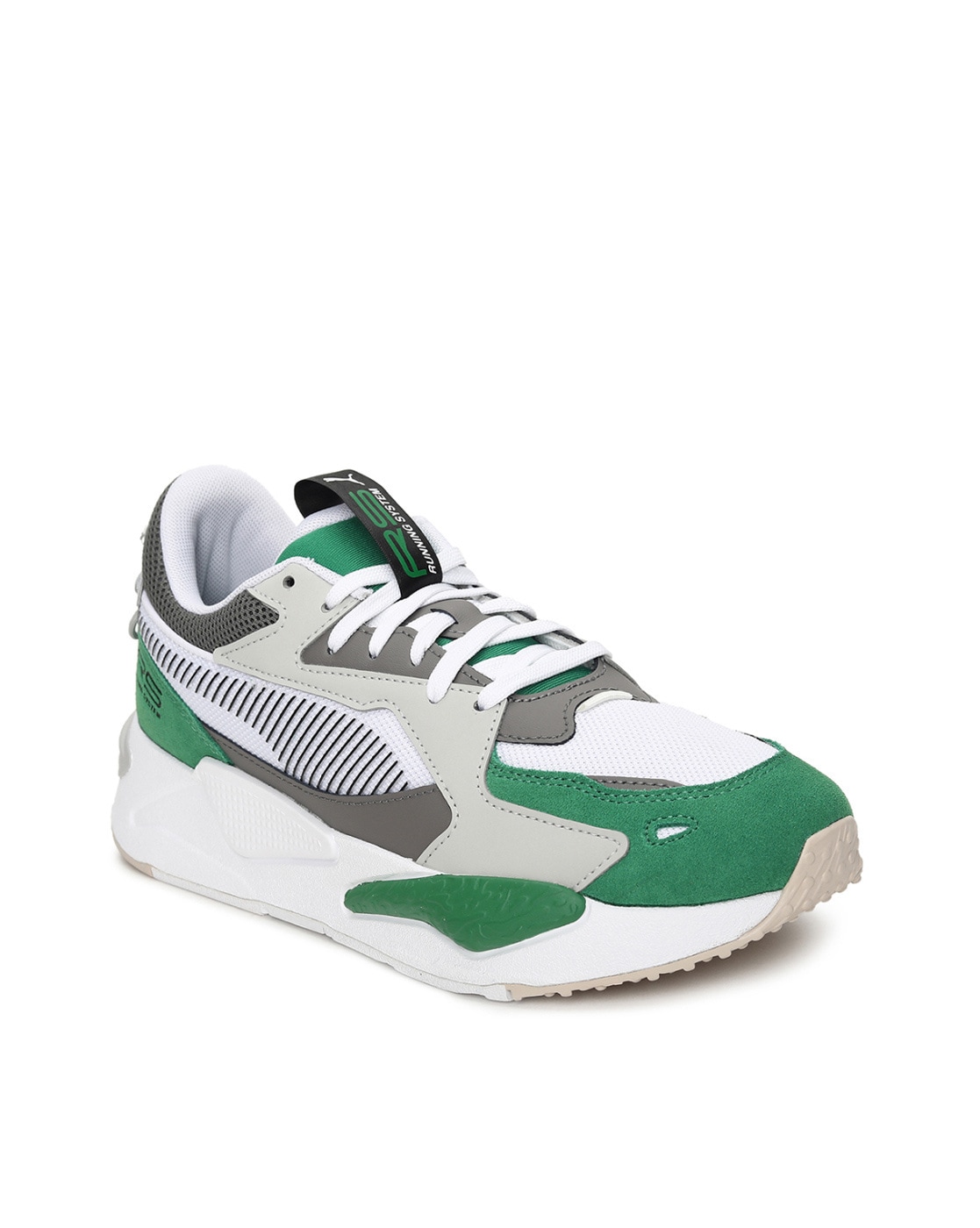 Puma clearance rs green