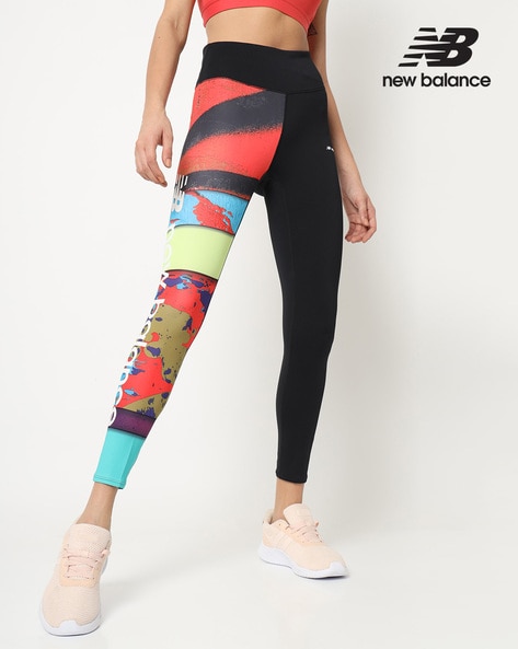 Buy Black Track Pants for Women by NEW BALANCE Online | Ajio.com