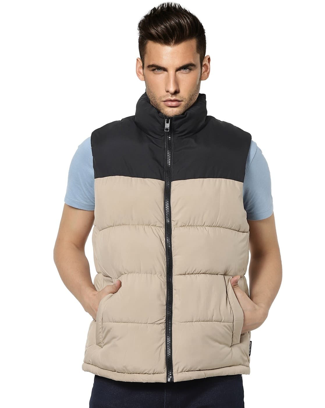 Share more than 91 buy half sleeves jackets in.thdonghoadian