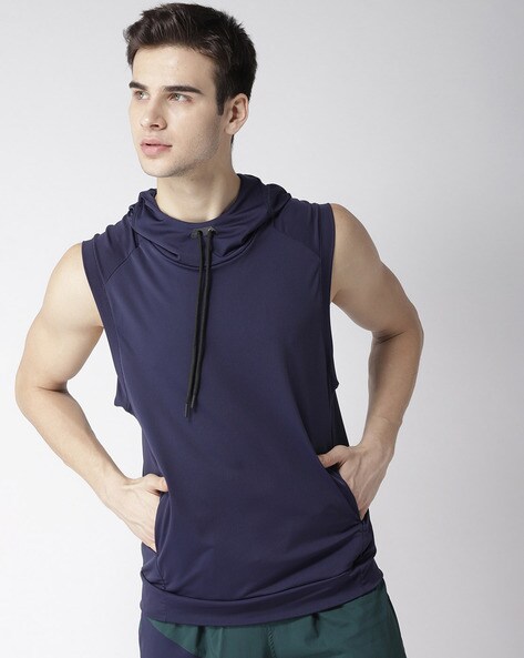 Men Sleeveless Sweatshirts - Buy Men Sleeveless Sweatshirts online in India