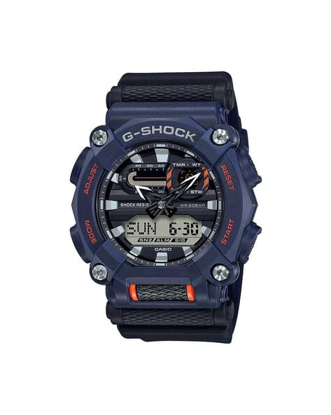 G1058 G-Shock Men (GA-900-2ADR) Analog-Digital Wrist Watch