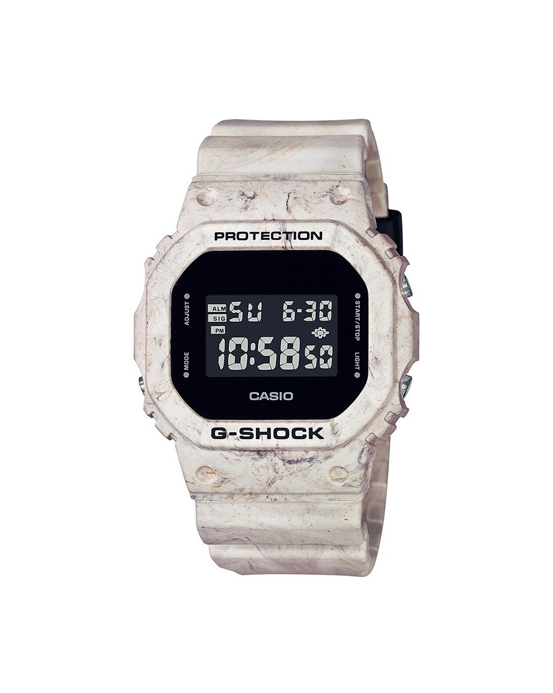 G1087 G-Shock DW-5600WM-5DR Digital Watch