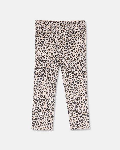 Gap on sale leopard jeans