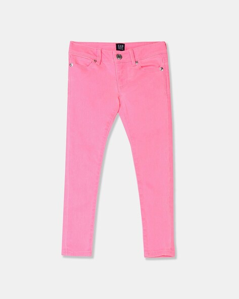 GAP Hot Pink Jeggings