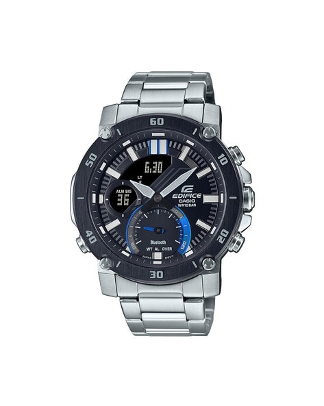 EX525 Edifice Men (ECB-20DB-1ADF) Analog-Digital Wrist Watch