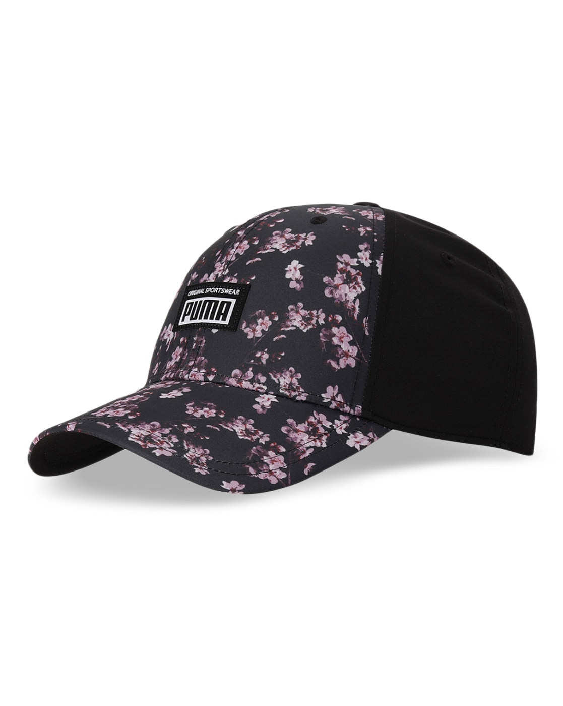 puma floral hat