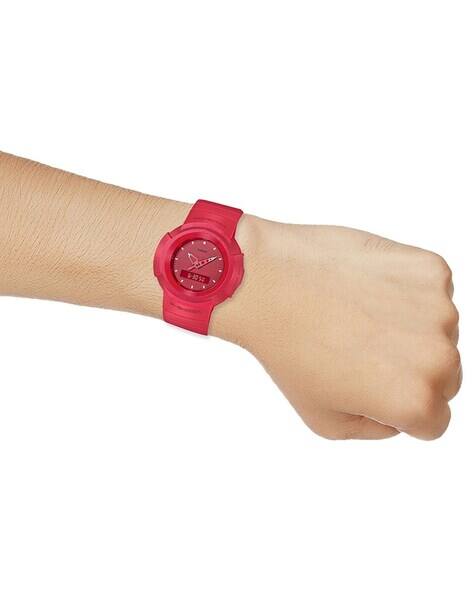 Buy Red Watches For Men By Casio Online Ajio Com Buy Red Watches For Men By Casio Online Ajio Com
