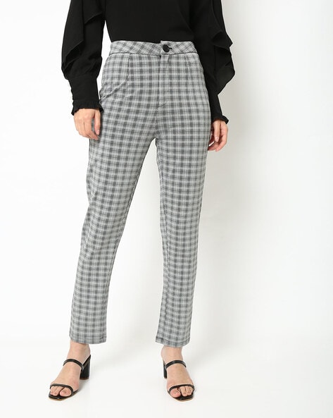 Marcs | Women's Start Over Check Pant