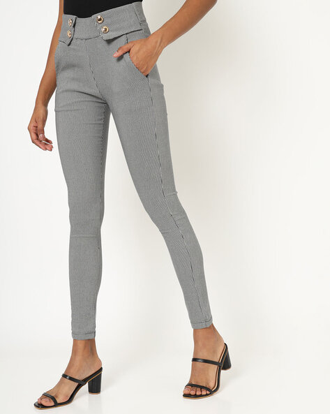 Top 75+ back zip trousers ladies - in.cdgdbentre