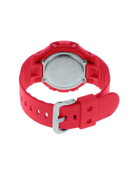 Buy Red Watches for Men by Casio Online Ajio