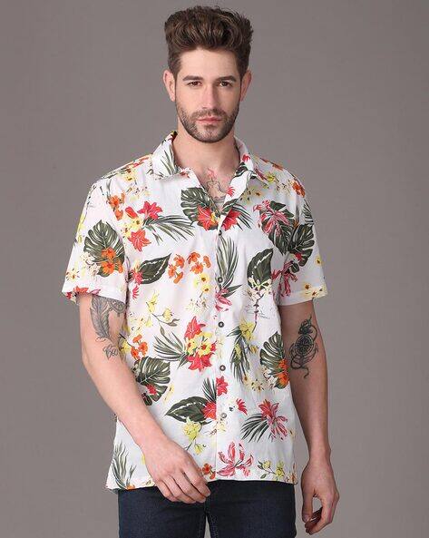 h and m white shirts