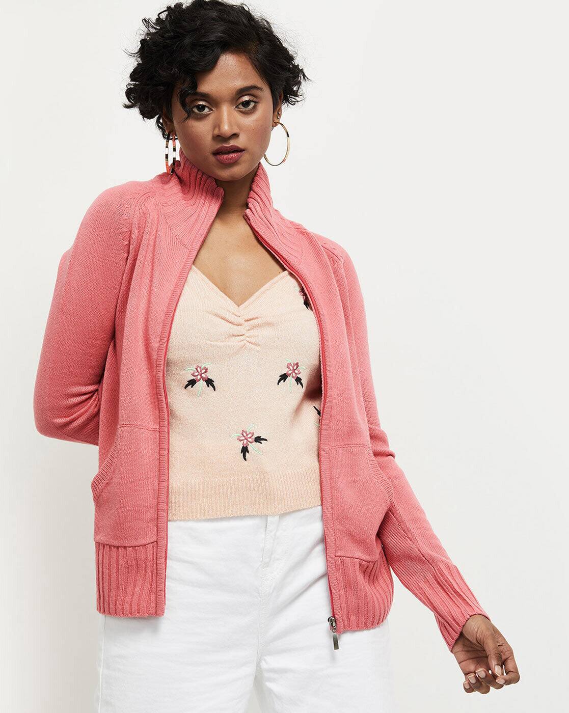 Blush Sweaters \u0026 Cardigans for Women 