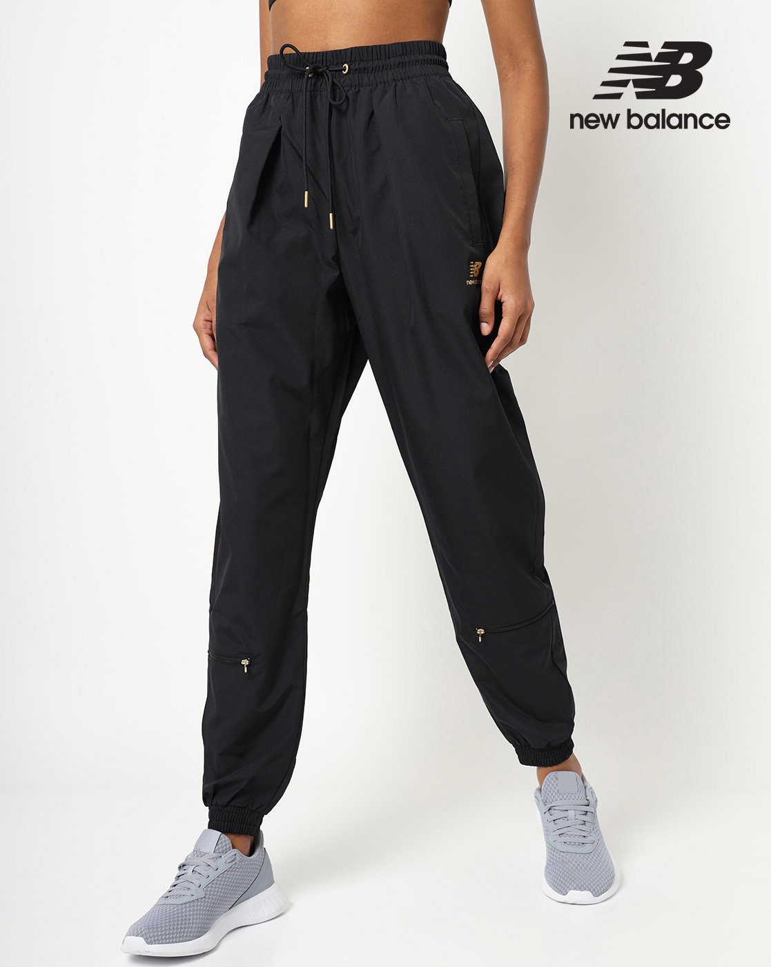 Buy Black Track Pants for Women by NEW BALANCE Online  Ajiocom