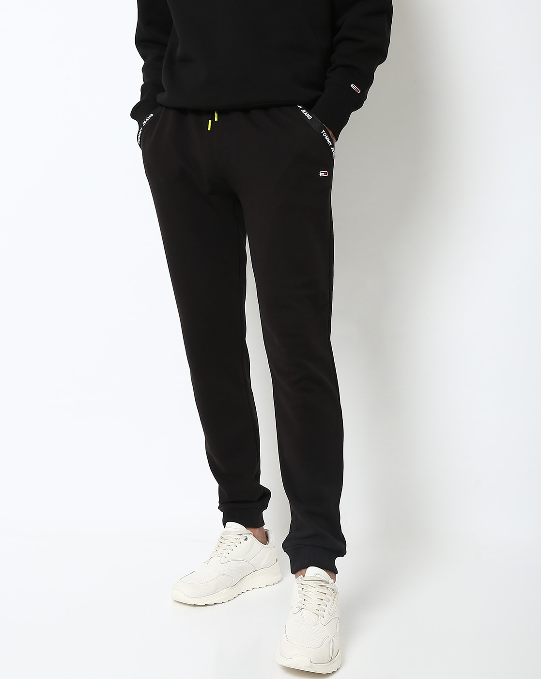 tommy jeans track pants