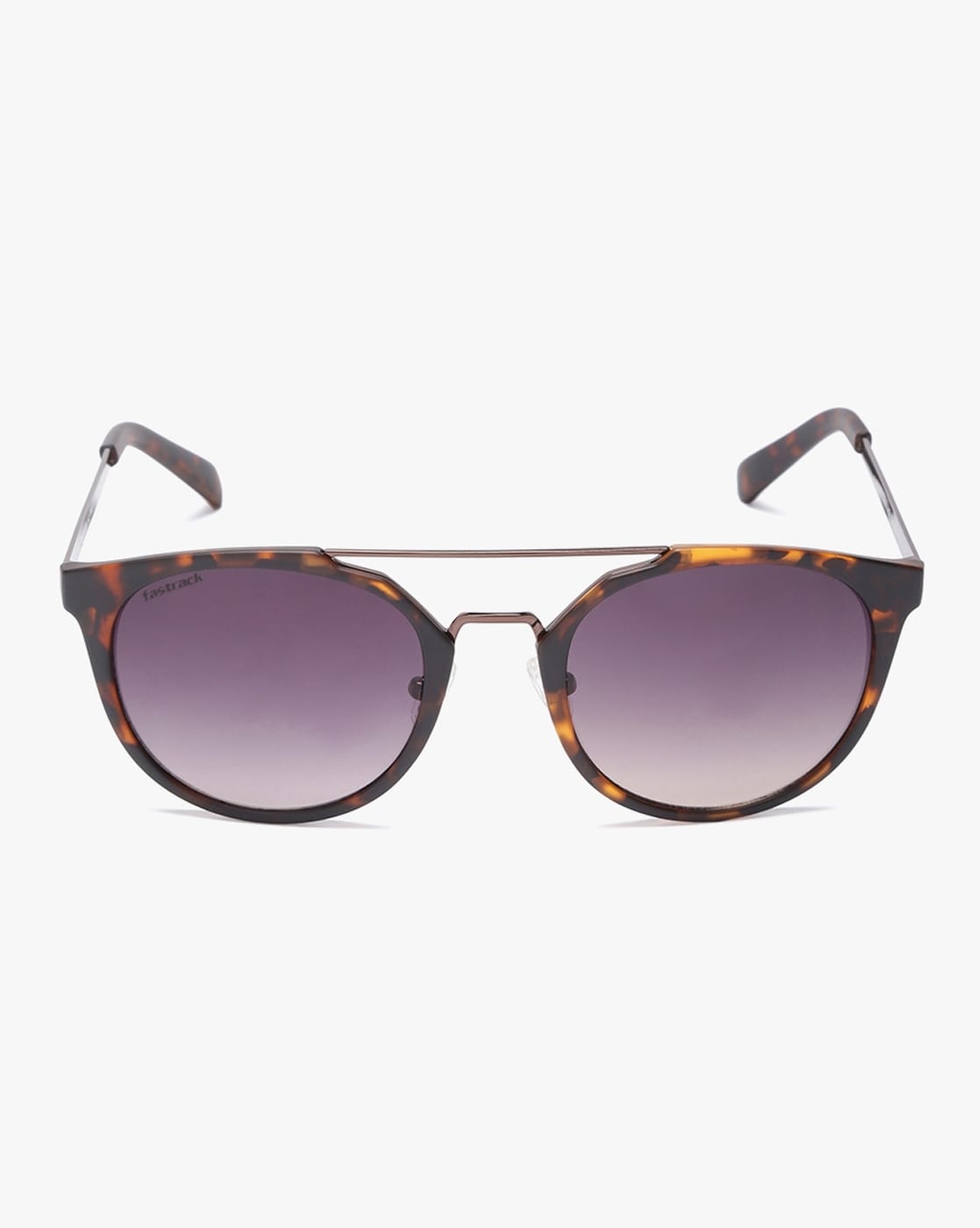 Buy Fastrack P373BK1I Black Wraparound Sunglasses For Men At Best Price @  Tata CLiQ