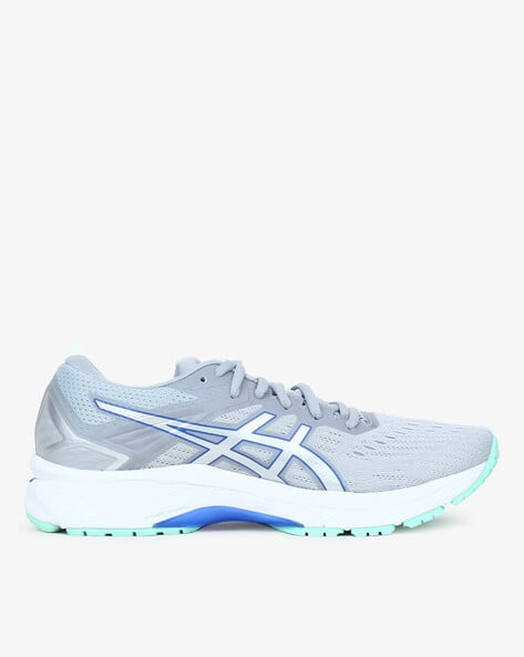 Buy ASICS Women GT-2000 Lace-Up Synthetic Fibre Running Shoes