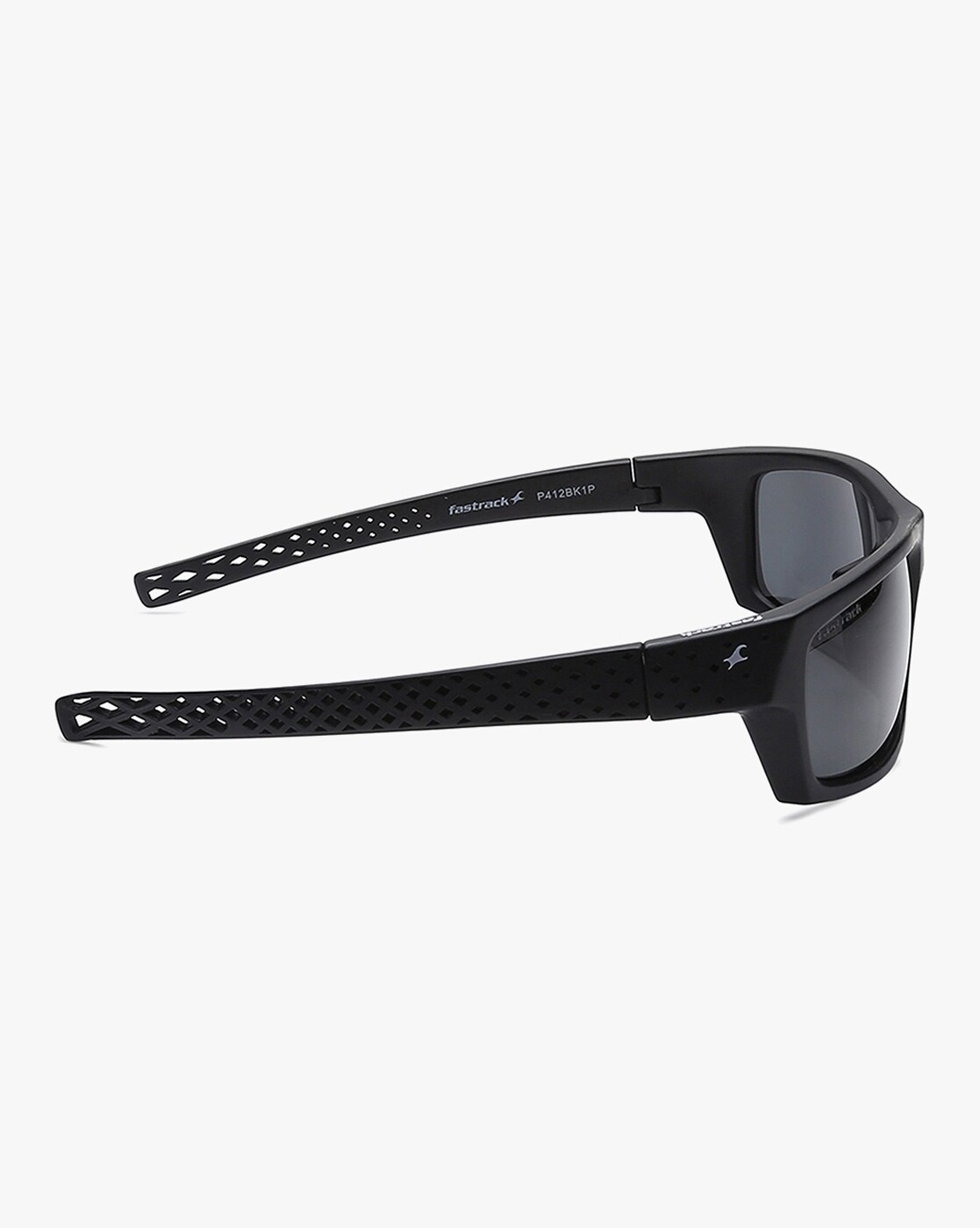 Buy Fastrack Black Sports Sunglasses (P089GR5PV) Online