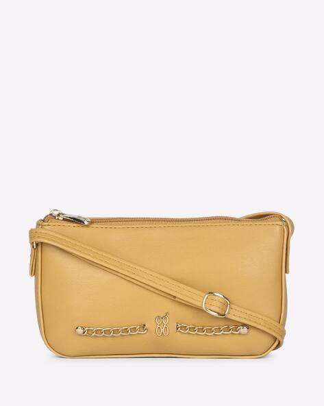 Buy Brown Handbags for Women by BAGGIT 