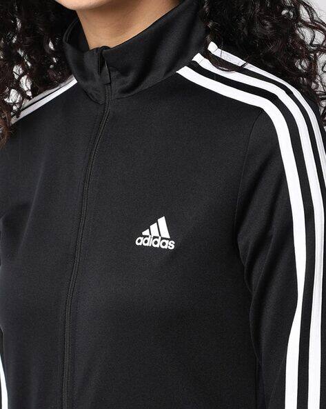 adidas jacket logo