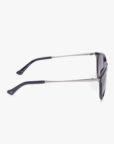 Buy Fastrack P407BR1 Brown Square Sunglasses For Men At Best Price @ Tata  CLiQ