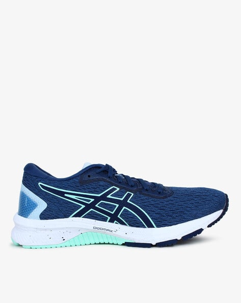 Buy ASICS Women GT-1000 Lace-Up Synthetic Fibre Running Shoes