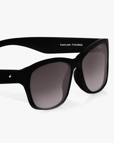 Fastrack Goggles Fastrack Wayfarer Sunglasses Buy Black Sunglasses