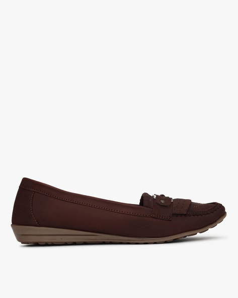 Catwalk Slip-On Flat Loafers