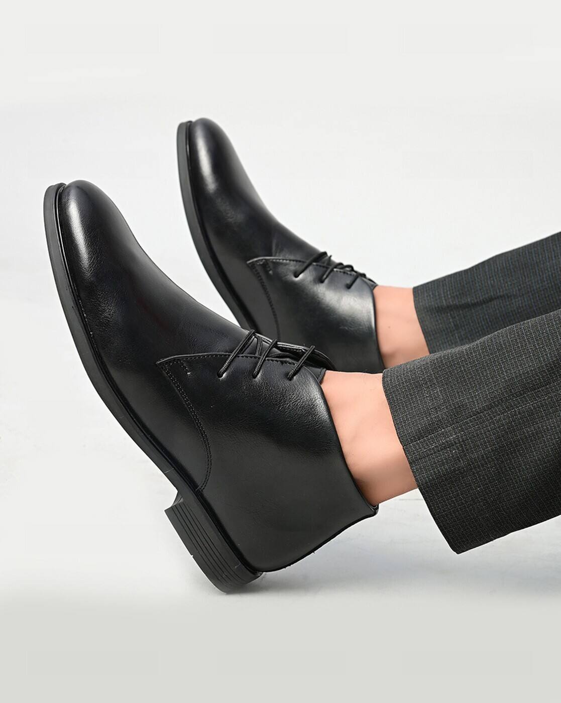 Stelvio Formal Shoes | Redfynd
