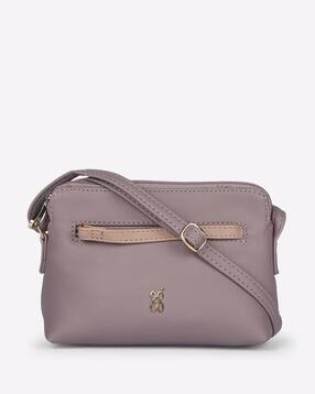 Buy Brown Handbags for Women by BAGGIT 