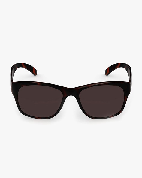 Fastrack Men's Non Polarization Gradient Brown Lens Pilot Sunglasses,Small  : Amazon.in: Fashion