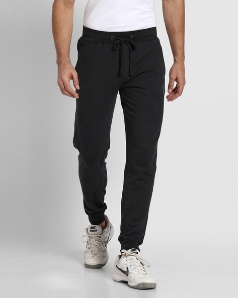 Buy Grey Track Pants for Men by VAN HEUSEN Online