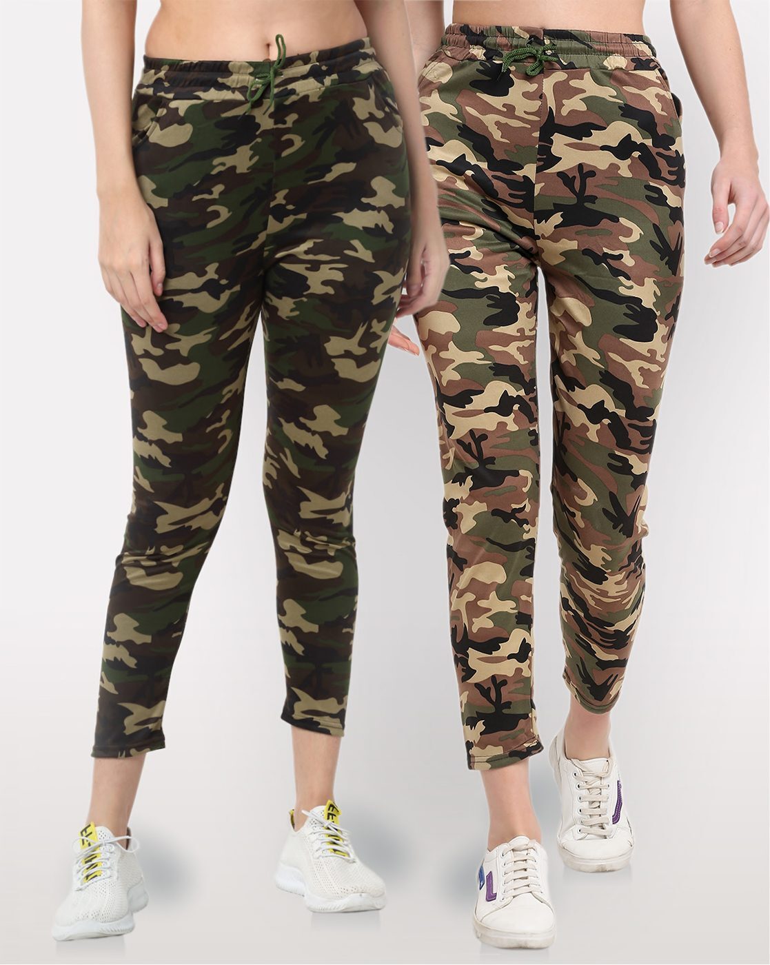 The Do's and Don'ts of What Shoes to Wear with Camo Pants – Sanctuary  Clothing