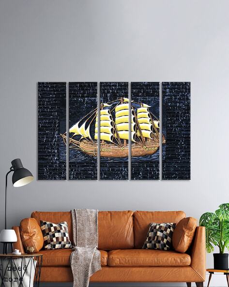 Buy Black Wall & Table Decor for Home & Kitchen by 999store Online