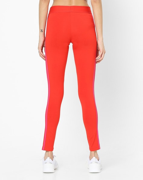 Buy Red Leggings for Women by ADIDAS Online