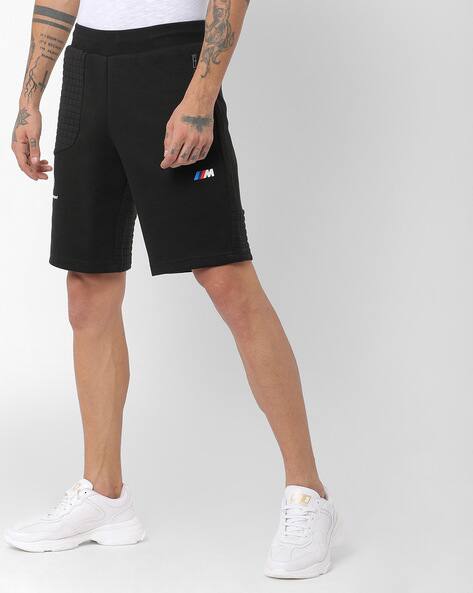 puma shorts with zip pockets