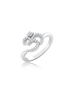 iski uski Aum Dev Gold Diamond Ring-picture-15