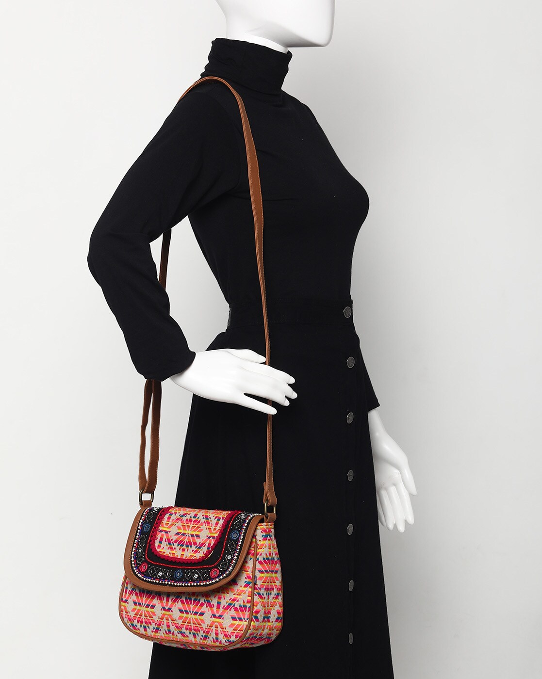 Bring you own...bag! BYOB makes its way into fashion