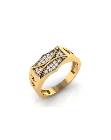 CLASSIC DIAMOND RING - Navrathan