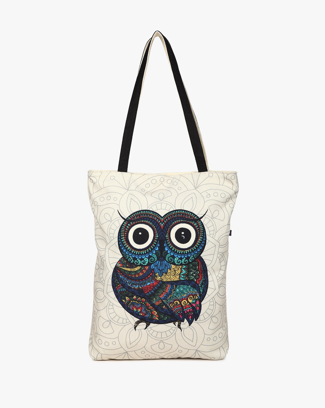 Owl tote cheap bag forever 21