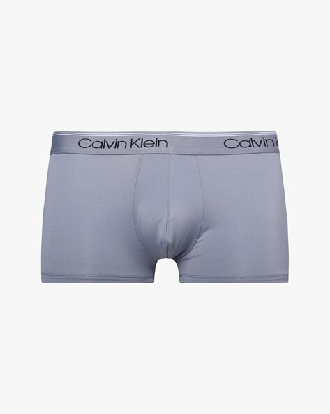 Pack of 3 Low-Rise Trunks