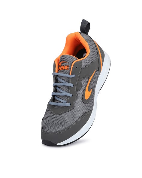 Buy Grey Sports Shoes for Men by ASE 