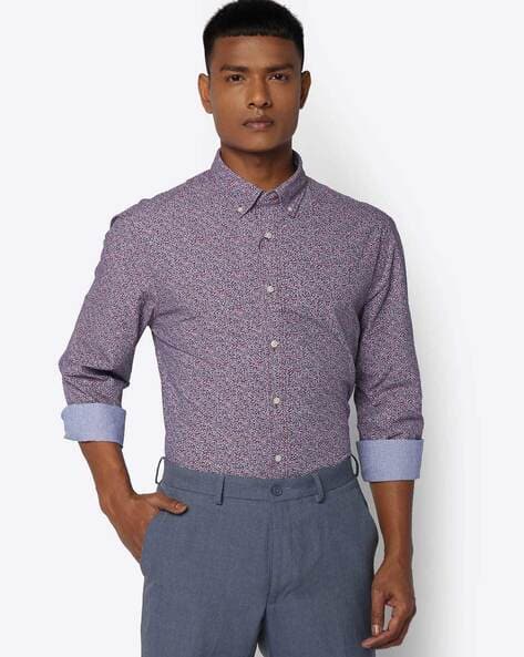 men's shirts marks and spencer's