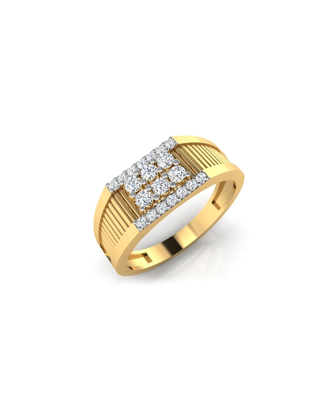 Latest Designs & Collections of Finger Rings | Senco Gold