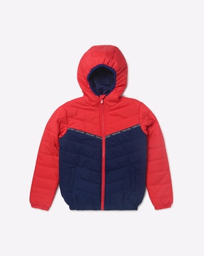 polo parka coat