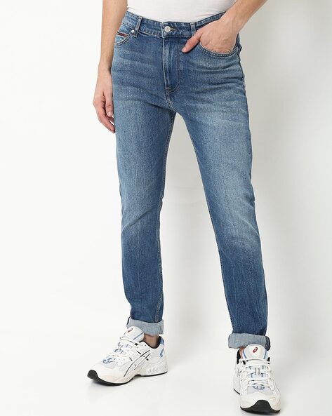 hilfiger rebel slim jeans