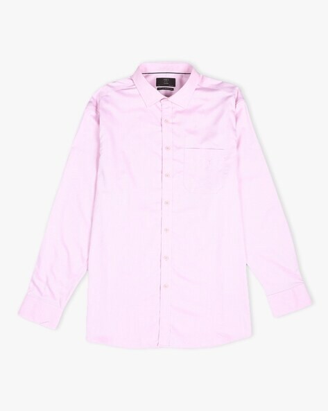 Buy Purple Shirts for Men by Marks & Spencer Online | Ajio.com