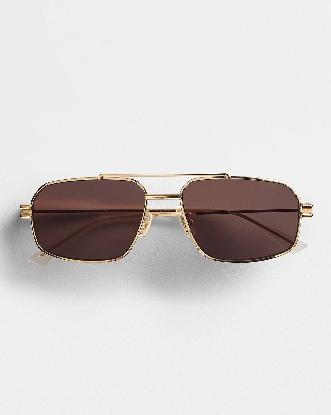 Bottega Veneta BV1012S 003 Sunglasses for Man – LookerOnline