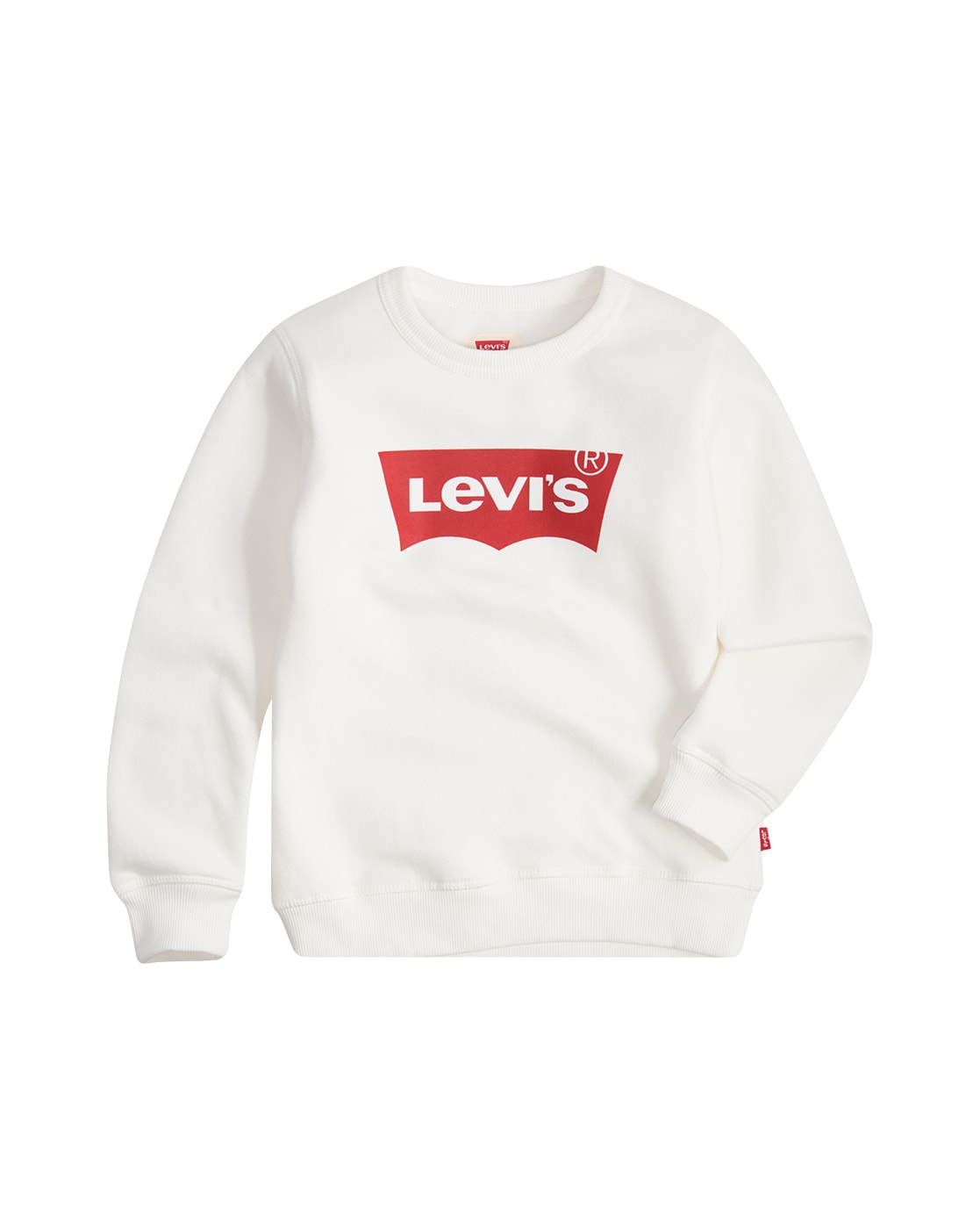 Buy White Sweatshirts & Hoodie for Boys by LEVIS Online 